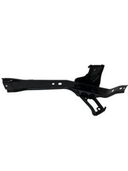 TO1041107C Front Bumper Bracket Cover Support